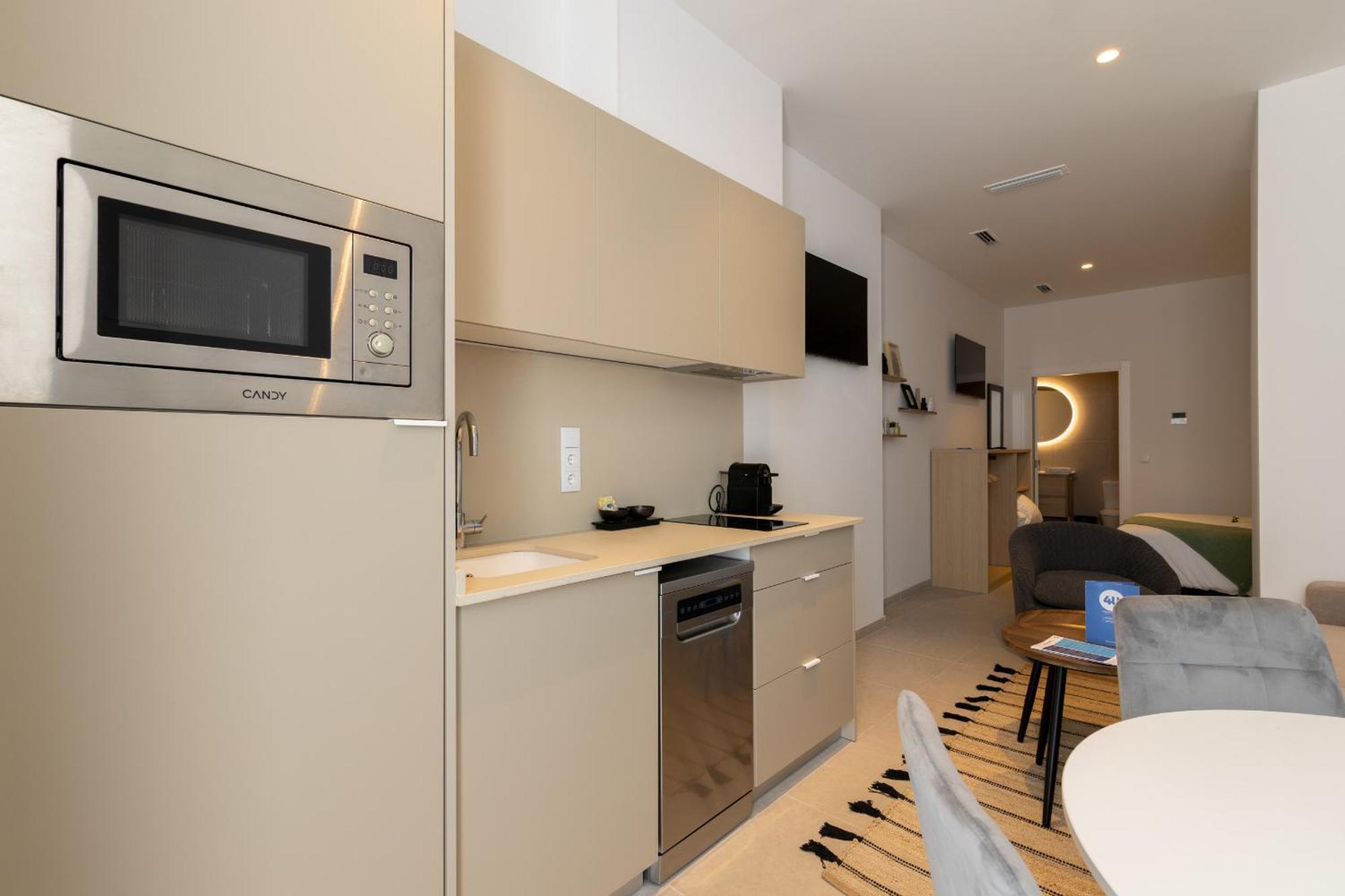 Dorm4You Arena Plaza Valencia Exterior foto