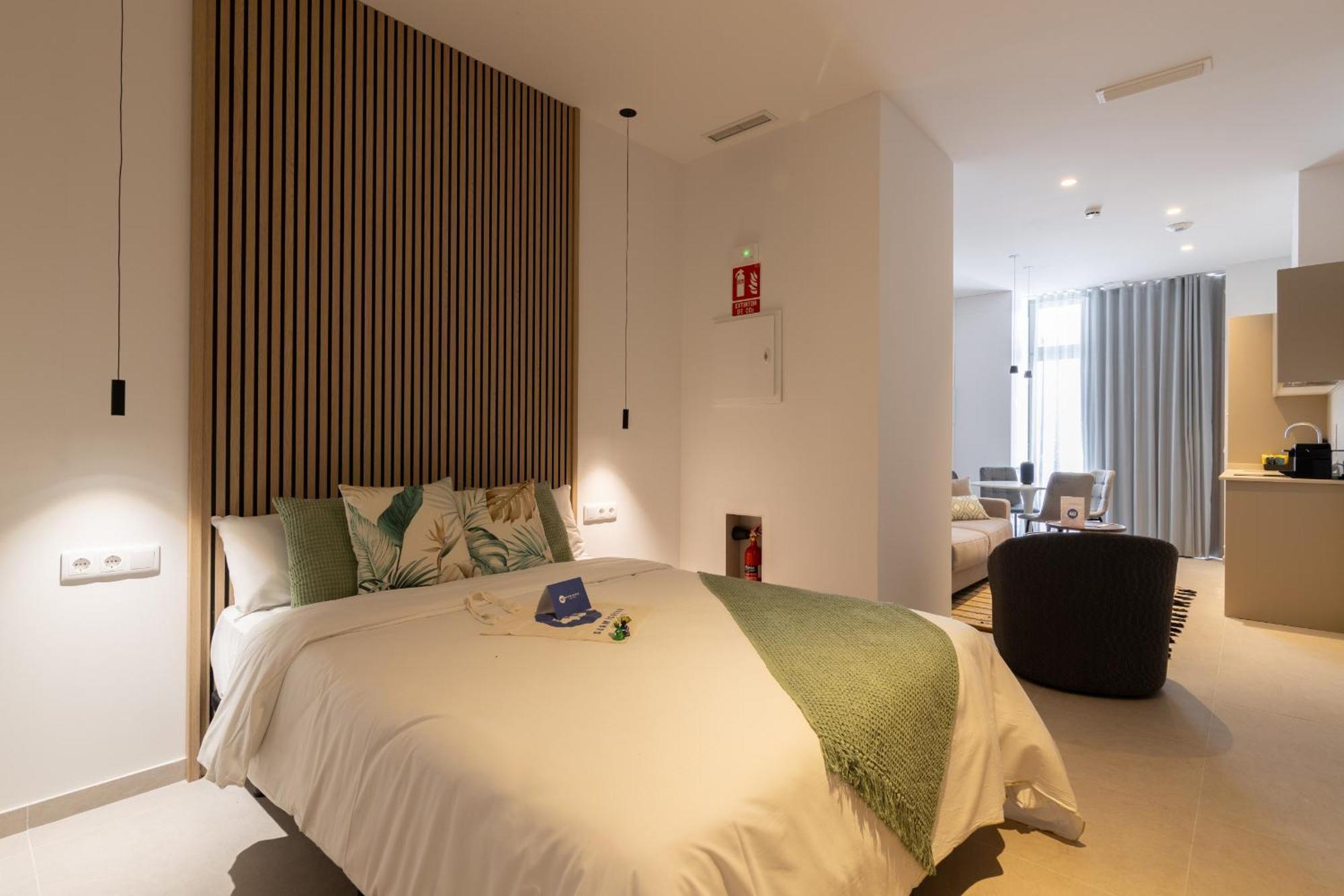 Dorm4You Arena Plaza Valencia Exterior foto